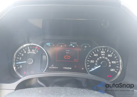 2018 Ford F-150 Lariat из США, поврежденный, VIN 1FTEW1EP3JFD30777